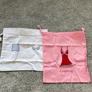 NEW! Laundry / lingerie travel bags